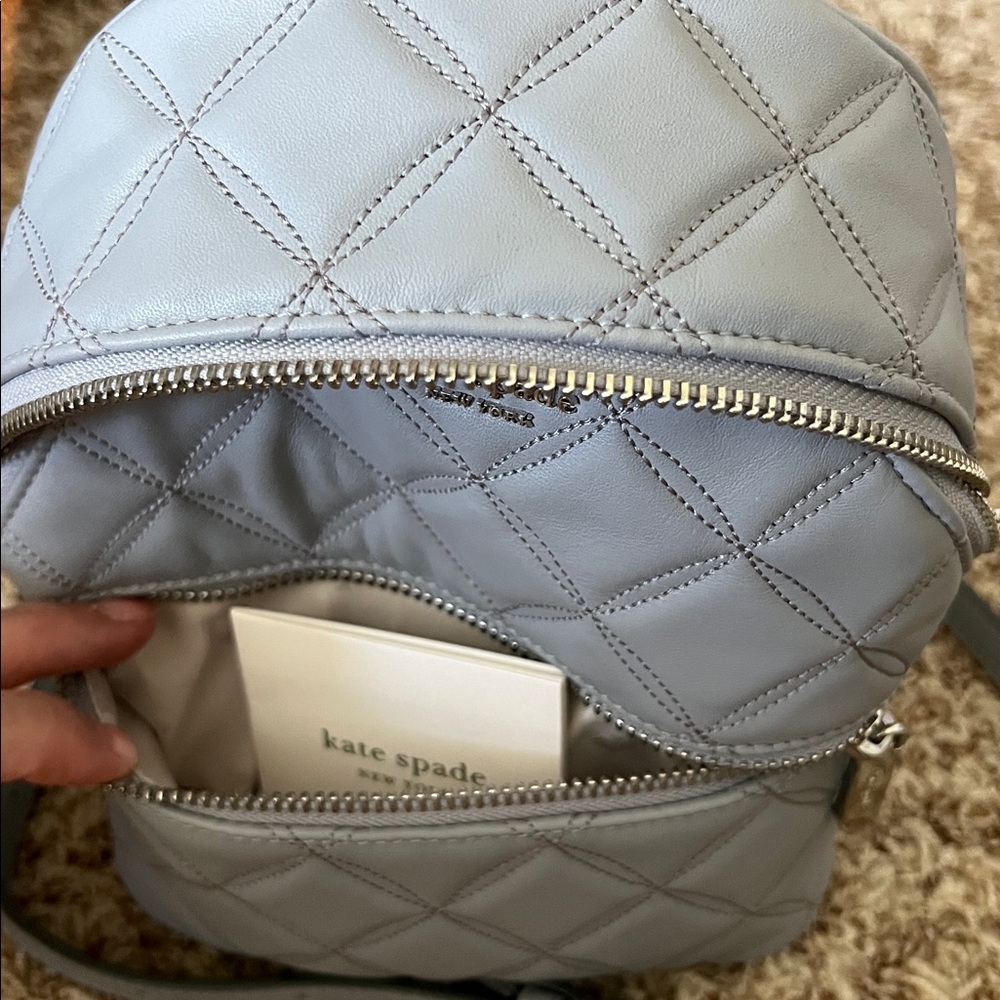 Kate Spade Mini Backpack - Picture 6 of 8